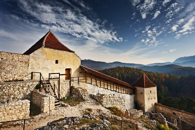 Bran Castle - trip from Brasov - Bran Castle, royal stories, and Dracula legends