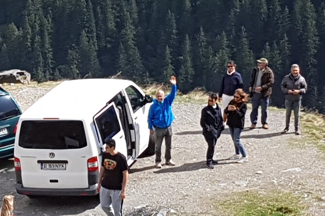 Bran (Dracula) Castle, Peles Castle, Brasov City - Private Tour - The long day in a private car