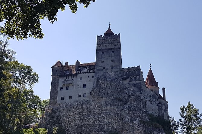 Bran (Dracula) Castle, Peles Castle, Brasov City - Private Tour - Peles Castle and Romania’s royal past