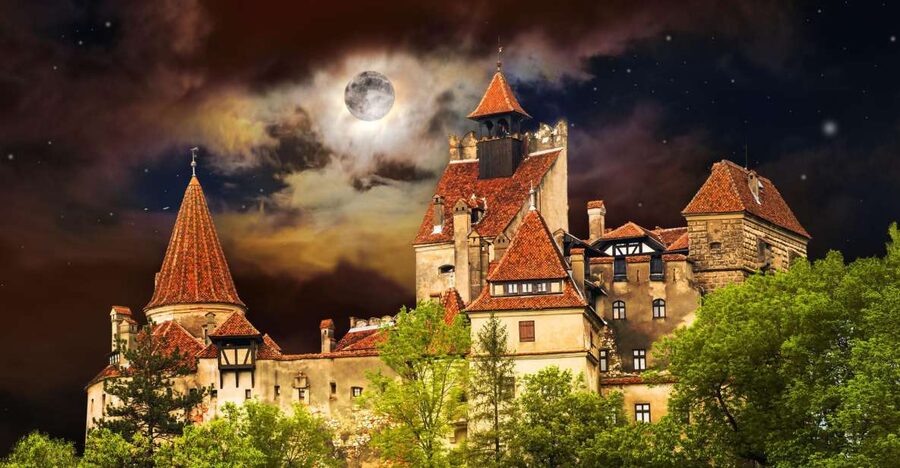 Bran: Guided Castle Tour - Dracula stories work best when balanced with fact