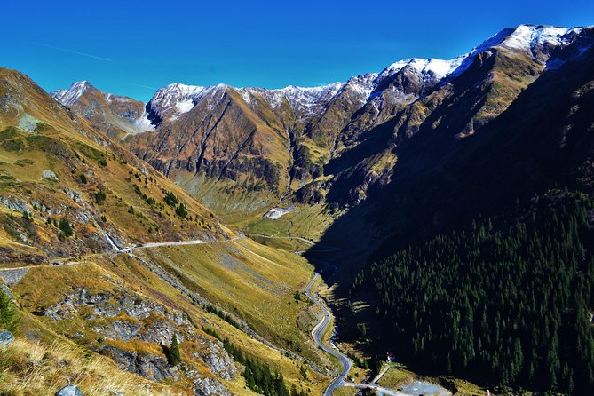 Bran & Peles Castles through the Best Road in the World: Transfagarasan road - The high road to Balea Lake