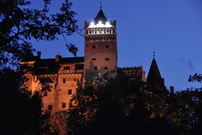 Brasov: Bear Sanctuary, Bran Castle & Rasnov Fortress GUIDED Tour - Rasnov Fortress and the View Across Barsa