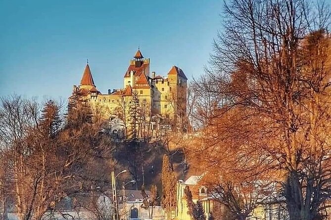 Brasov: Bears Sanctuary, Rasnov Fortress, Bran Castle GUIDED Tour - Rasnov Fortress and the temporary route change