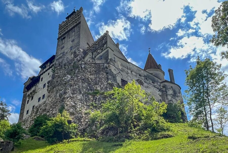 Brasov: Bran Castle, Bear Sanctuary, Rasnov (Peles Optional) - Three very different sides of Transylvania