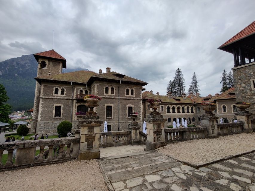 Brasov: Bran, Peles and Cantacuzino Castles Day Tour - Who should book this castle day tour?