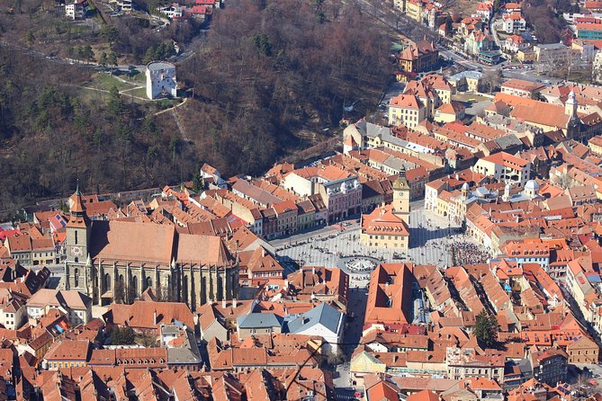 Brasov City Tour - Visit the CROWN City included Black Church entrance - Is $92.93 per person good value?