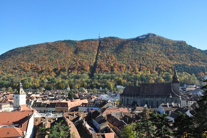 Brasov Old Town Small-Group Walking Tour - What the guide adds beyond the buildings