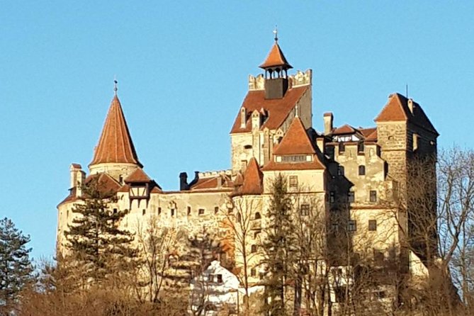 Brasov: Peles Castle, Bran Castles and Rasnov Fortress Day Tour - Prahova Valley and the road to Sinaia