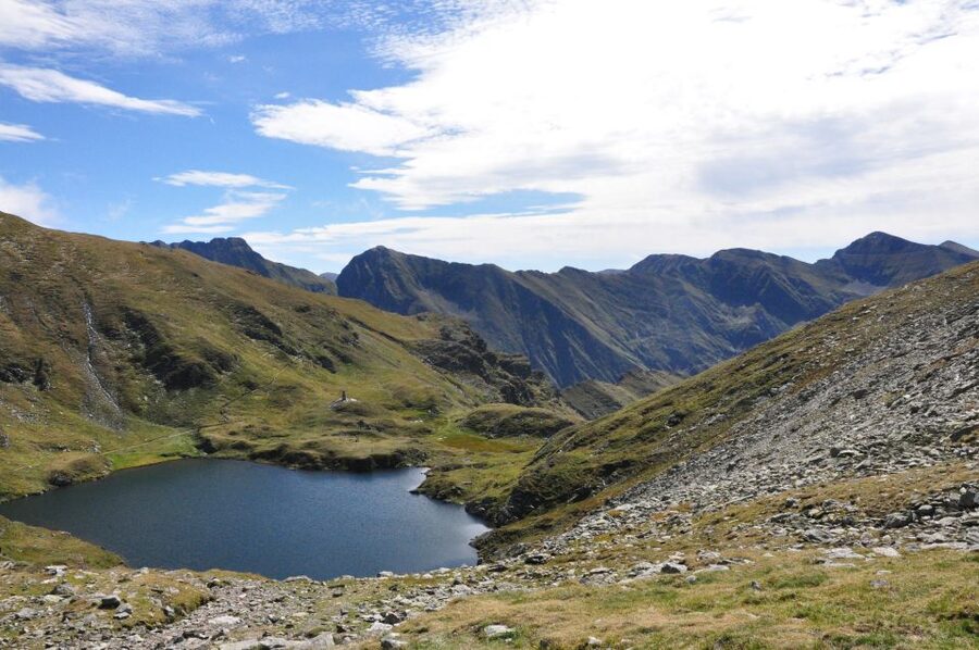 Brasov: Private Fagaras Mountains Trekking Tour - How difficult is the walk?