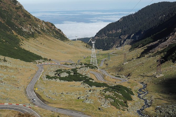 Brasov Private Tour: Transfagarasan road & Poienari Fortress - A private tour with a personal feel