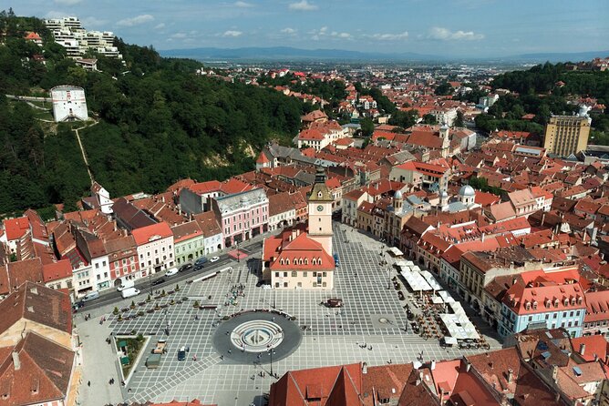 Brasov’s Haunted Past: Self-Guided Tour & Quest - Starting at Biserica Blumenau