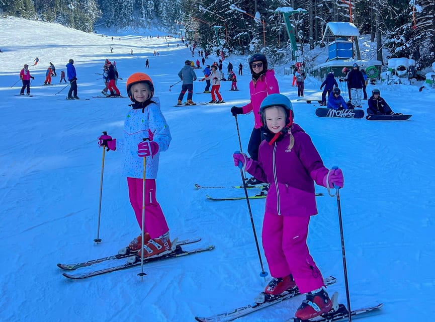 Brasov: Ski Lessons Day Trip For All Ages And Levels - A two-hour lesson shaped around your ability