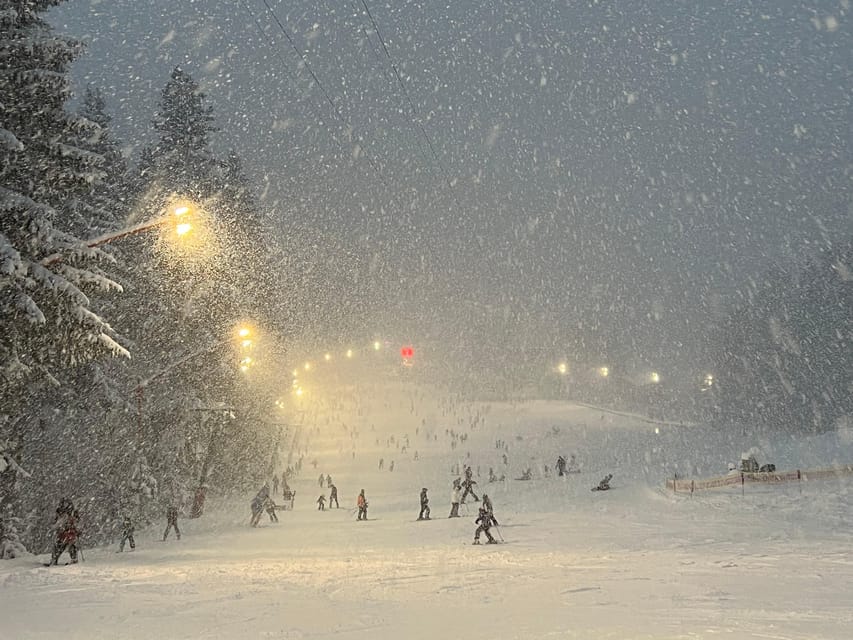 Brasov: Ski Lessons Day Trip For All Ages And Levels - What makes Vlad a useful instructor
