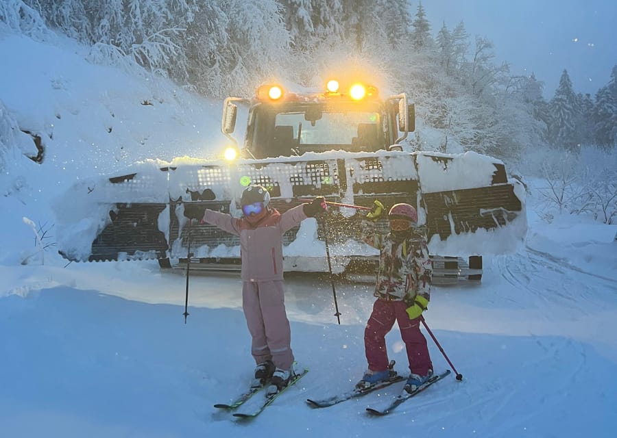 Brasov: Ski Lessons Day Trip For All Ages And Levels - The real price of a $115 ski day