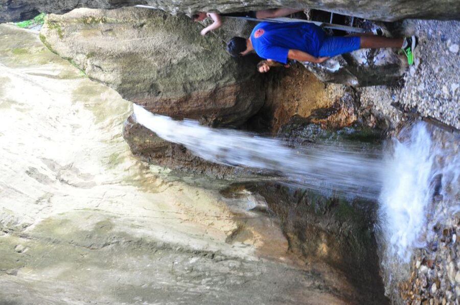 Brasov: Small-Group 7 Ladders Canyon Day Trip - Climbing beside the waterfalls