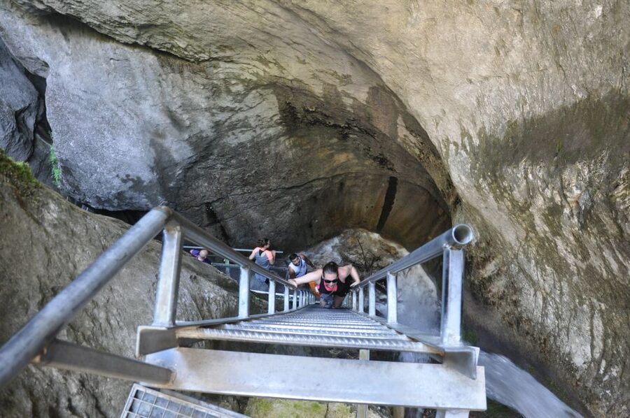 Brasov: Small-Group 7 Ladders Canyon Day Trip - The short drive from Brasov