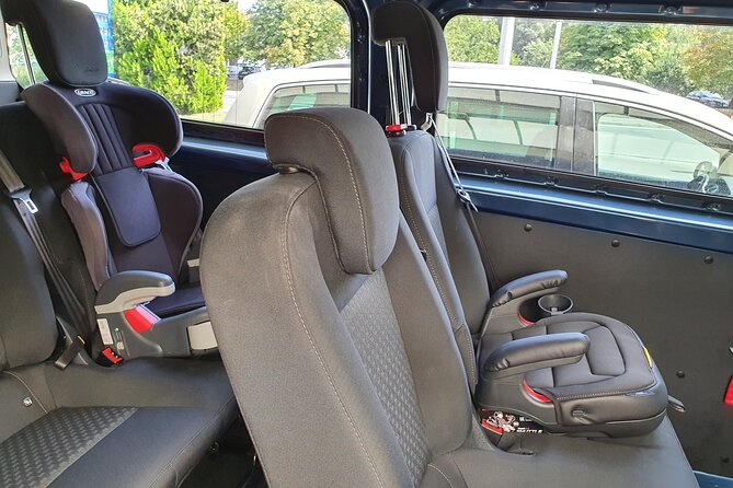 Brasov to Bucharest - Private Guided Transfer - Car and Driver - Booking timing, cancellation, and practical details