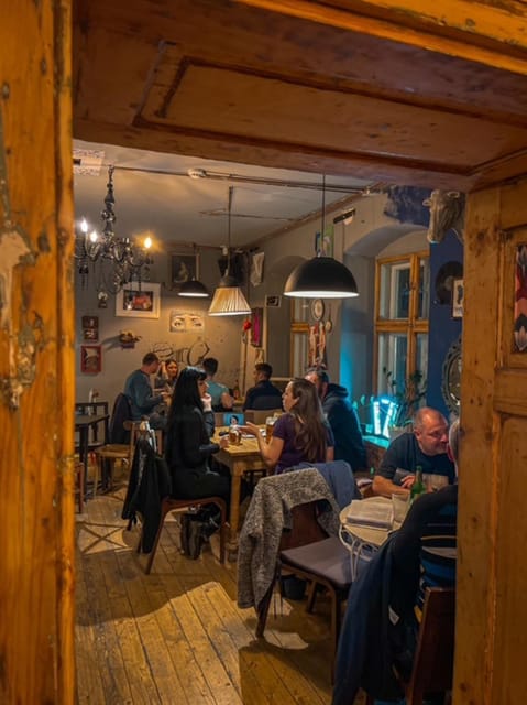 Brașov Top Craft Beer & Secret Bars Tour with Local Guide - Key points at a glance