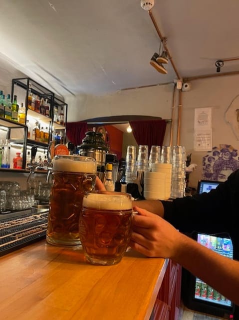 Brașov Top Craft Beer & Secret Bars Tour with Local Guide - Price and value at $69