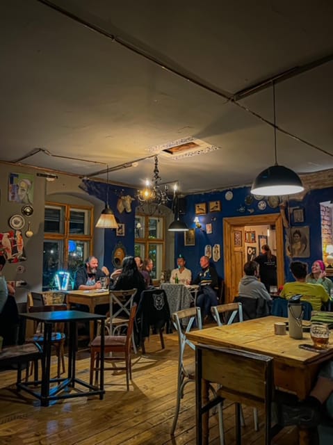 Brașov Top Craft Beer & Secret Bars Tour with Local Guide - Three and a half hours through medieval Brașov