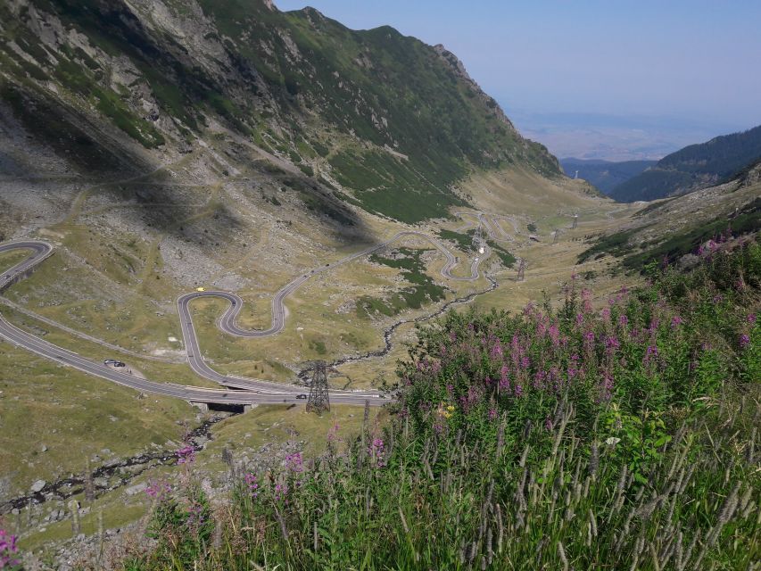 Brasov: Transfagarasan Highway, Balea Lake & Carta Monastery - Riding the mountain road instead of driving it