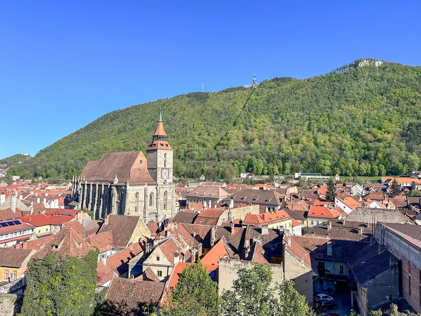 Brasov: Walking Tour of the Old Town & Photo Hotspots - Key points to know before booking