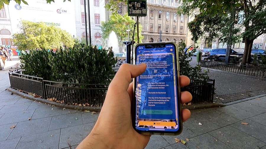 Bucharest 1989 Revolution Walking Tour with Smartphone App - Bucharest’s 1989 story, told through streets and clues