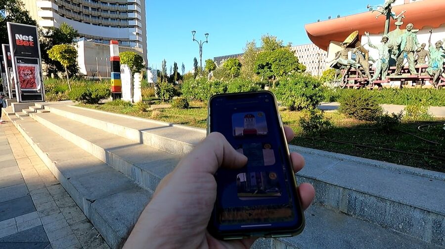 Bucharest 1989 Revolution Walking Tour with Smartphone App - The $7 price and what you actually receive