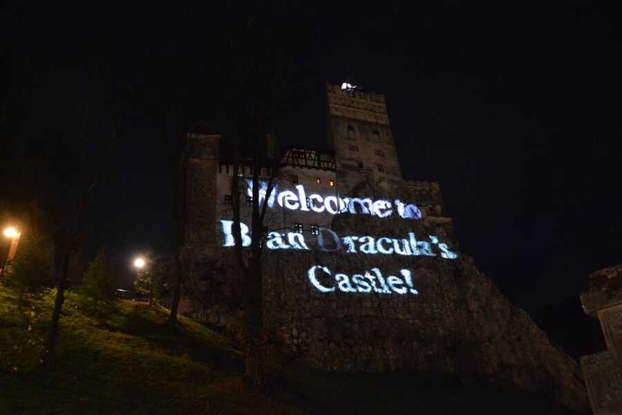 Bucharest: 3-Day Transylvania Halloween Tour - Day 2: Brasov, the Black Church, and Bran Castle