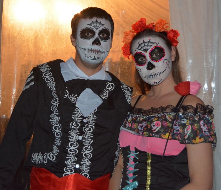 Bucharest: 3-Day Transylvania Halloween Tour - What the $941 price covers