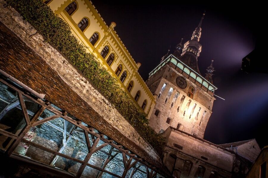 Bucharest: 3-Day Transylvania Halloween Tour - Day 1: Sighisoara and the Great Dracula Ball