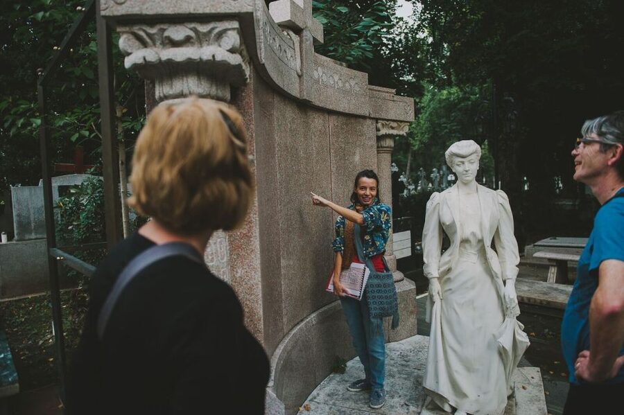 Bucharest: 3-Hour Dark History Tour with a Local - Key points to know before booking