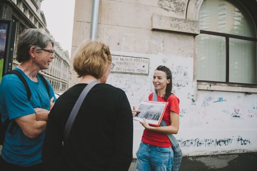 Bucharest: 3-Hour Dark History Tour with a Local - Who should book this Bucharest dark history tour?