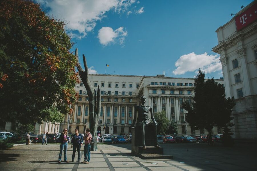 Bucharest: 3-Hour Dark History Tour with a Local - Interwar Bucharest, brothels, and the city called Little Paris