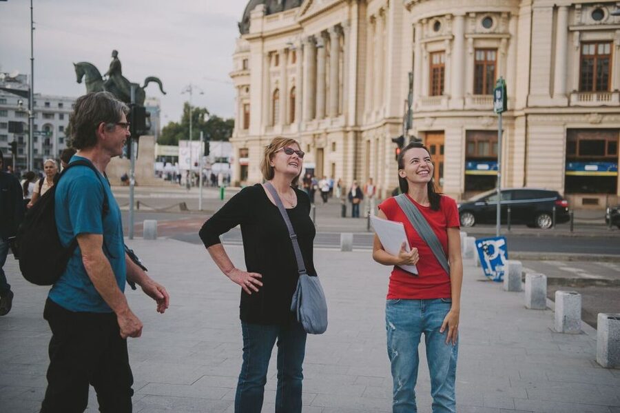 Bucharest: 3-Hour Dark History Tour with a Local - How the guides shape the experience
