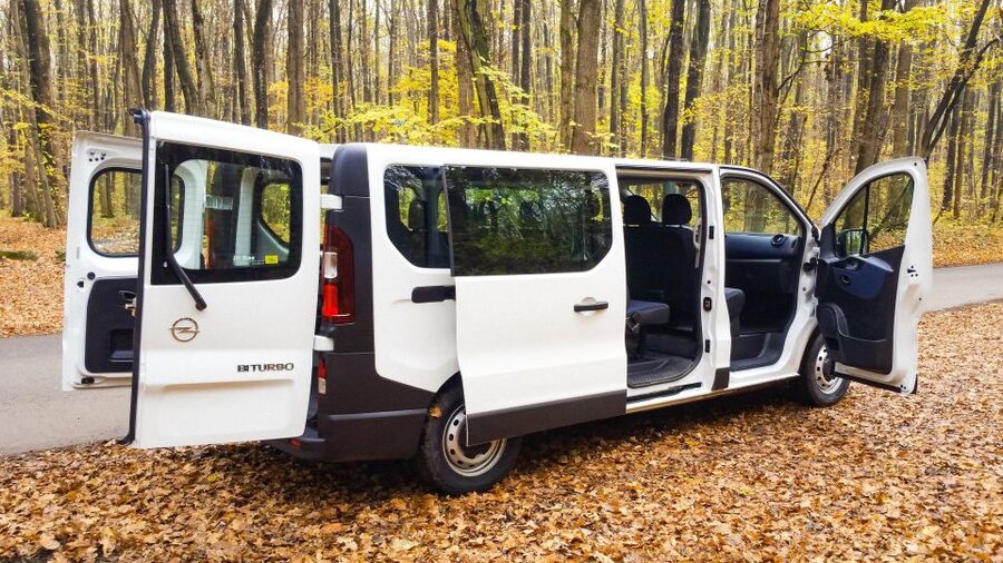 Bucharest 3–Hour Private City Tour - A fast introduction to Bucharest by private van