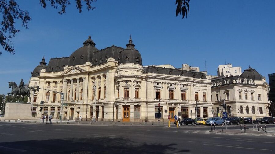 Bucharest 3–Hour Private City Tour - Old Town gives you the best walking section