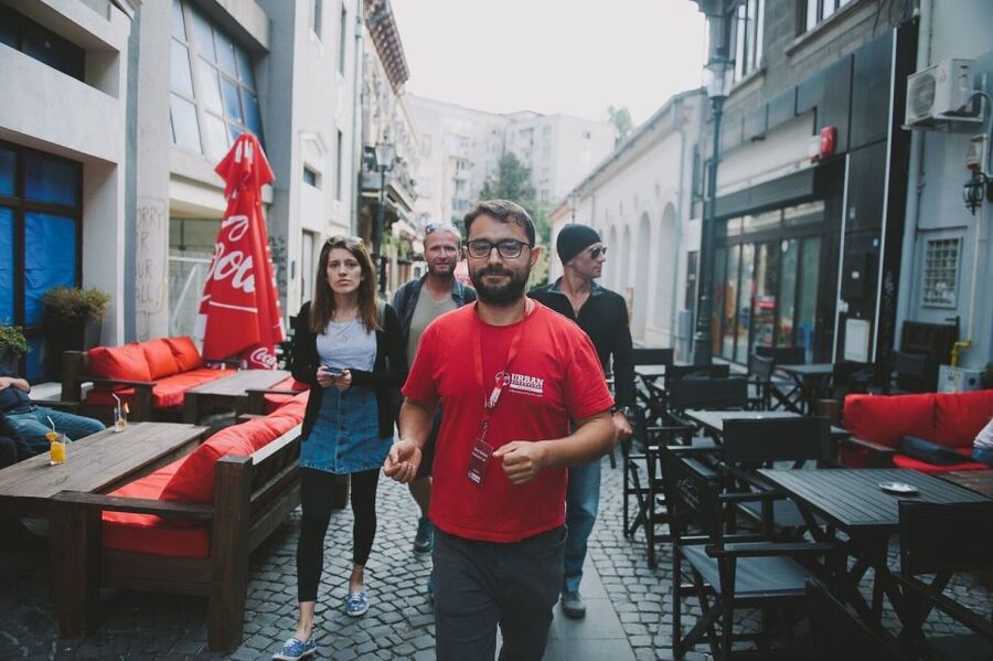 Bucharest: 3-Hour Walking Tour - Key points to know before you book