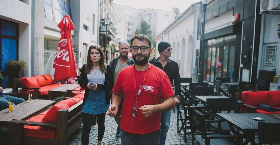 Bucharest: 3-Hour Walking Tour - A useful introduction to Bucharest in three hours