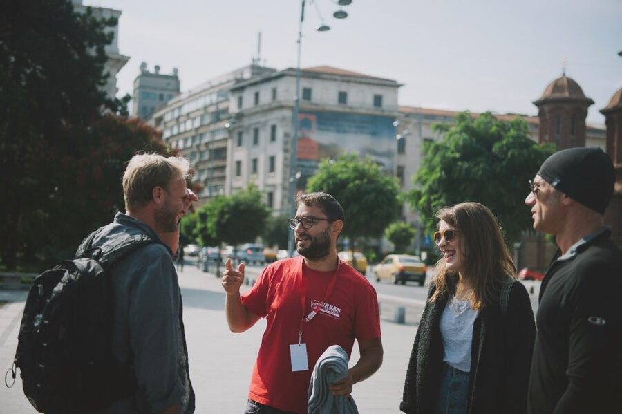 Bucharest: 3-Hour Walking Tour - Should you book the Bucharest walking tour?