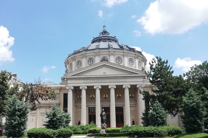 Bucharest 3-hours Walking Tour (Small Groups) - Why this three-hour Bucharest walk works