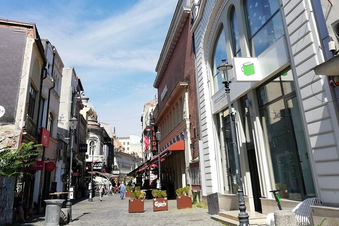 Bucharest 3-hours Walking Tour (Small Groups) - Ending at the Romanian Athenaeum