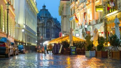 4-Hour Walking Food Tour in the Old Town