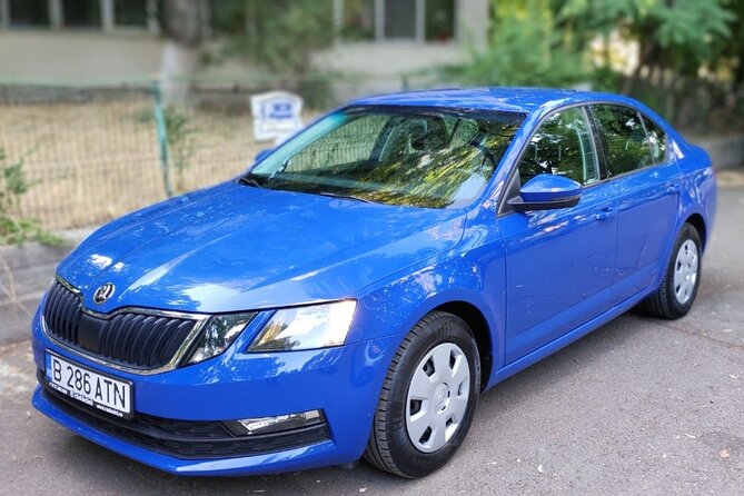 Bucharest Airport Transfer - The one weakness: finding the meeting point