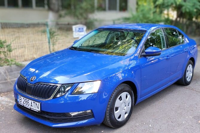 Bucharest Airport Transfer To Constanta Mamaia - Staying connected on the road