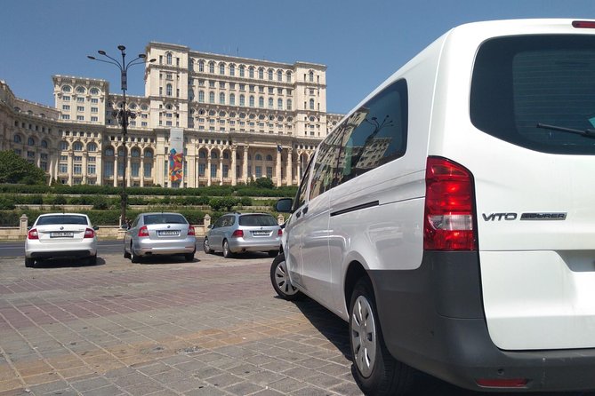 Bucharest Airport Transfer To Constanta Mamaia - What happens after you land