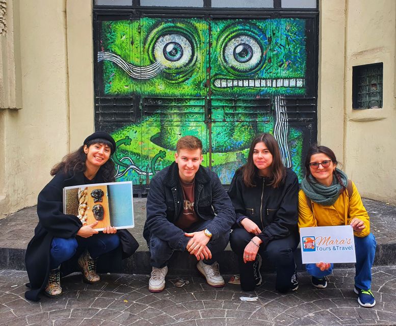 Bucharest: Alternative Sightseeing 2.5-3h-Hour Guided Tour - Key points to know before you book