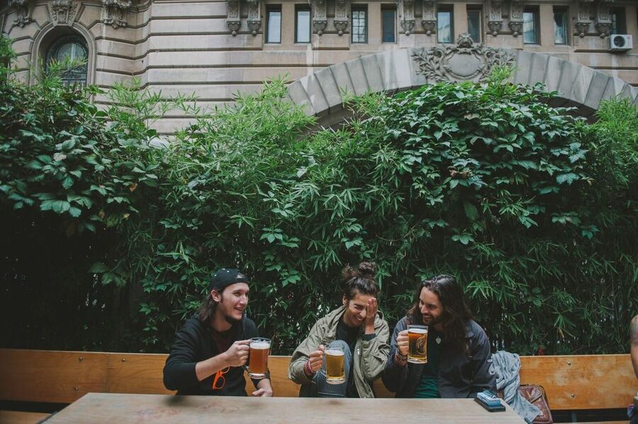 Bucharest Alternative Walking Tour - Key points at a glance