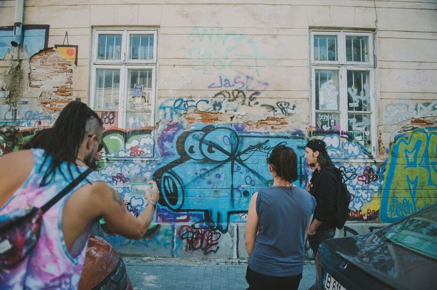 Bucharest Alternative Walking Tour - How much value do you get for $50?