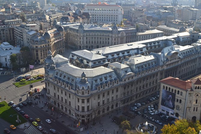Bucharest and Beyond Private Full-Day Tour - The Palace of Parliament and the cost of political power
